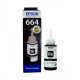 Epson C13T6641 Black Ink Bottle - 70ml Ink Bottle